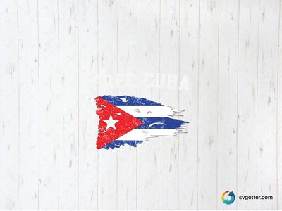 Free Cuba Design, Best for activists, best on t-shirt, best to be applied with screen printing
