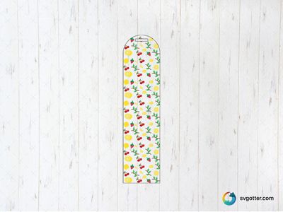 Fruit Pattern Design, Best for artists, best on tote bags, best to be applied with sublimation