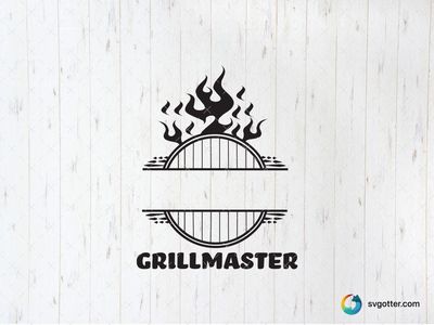 Grillmaster Father's Day Design, Best for dad, best on t-shirt, best to be applied with heat transfer vinyl