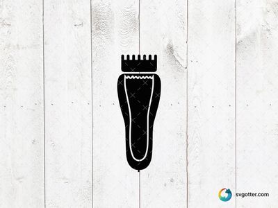 Hair Clipper Icon, Best for barber, best on wall art, best to be applied with engraving