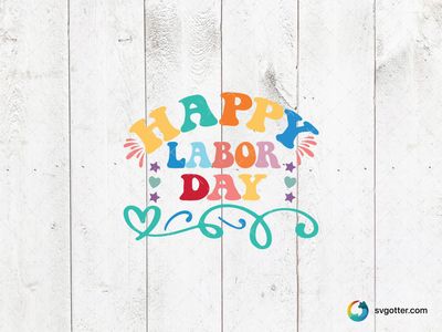 Happy Labor Day Celebration, Best for holiday enthusiasts, best on t-shirt, best to be applied with sublimation
