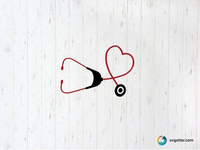 Heart Stethoscope Keychain, Best for healthcare professionals, best on keychains, best to be applied with engraving