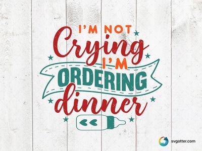 I'm Not Crying Baby Onesie, Best for baby, best on baby onesies, best to be applied with sublimation