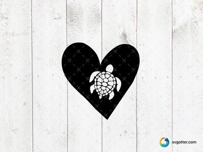Intricate Turtle Design, Best for nature lovers, best on t-shirt, best to be applied with screen printing