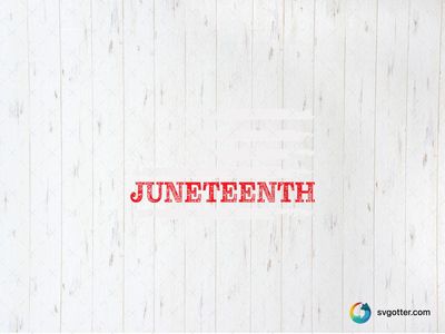 Juneteenth American Flag Design, Best for activists, best on t-shirt, best to be applied with screen printing