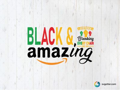 Juneteenth Black Empowerment Design, Best for activists, best on t-shirt, best to be applied with screen printing