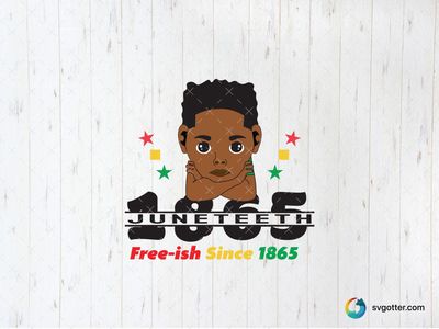 Juneteenth Celebration Design, Best for activists, best on t-shirt, best to be applied with screen printing
