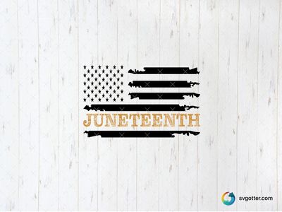 Juneteenth Celebration Design, Best for activists, best on t-shirt, best to be applied with screen printing