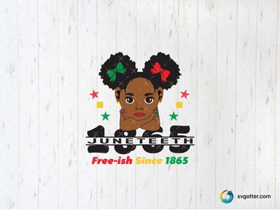 Juneteenth Celebration Design, Best for activists, best on t-shirt, best to be applied with screen printing