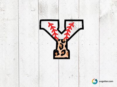 Leopard Antler Font Y, Best for artists, best on wall art, best to be applied with sublimation