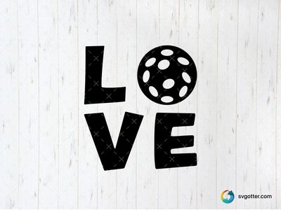 Love Floorball Design, Best for sports fans, best on t-shirt, best to be applied with screen printing