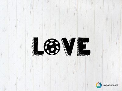 Love Floorball Design, Best for sports fans, best on t-shirt, best to be applied with heat transfer vinyl