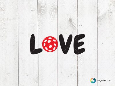 Love Floorball Design, Best for sports fans, best on t-shirt, best to be applied with screen printing