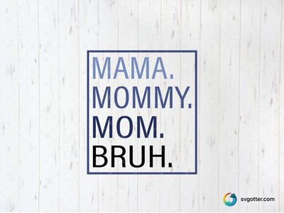 Mama Mommy Mom Design, Best for mama, best on glass wraps, best to be applied with adhesive vinyl