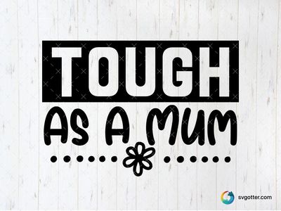 Mum Heart Design, Best for mama, best on t-shirt, best to be applied with heat transfer vinyl