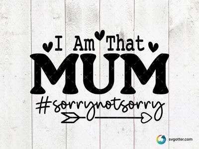 Mum Heart Design, Best for mama, best on t-shirt, best to be applied with heat transfer vinyl