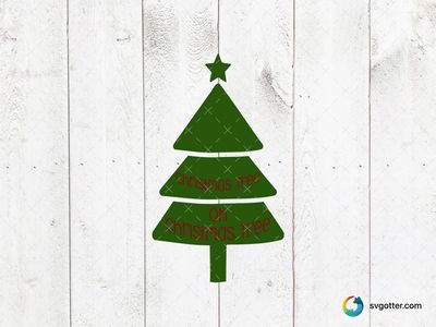 Oh Christmas Tree Design, Best for holiday enthusiast, best on wall art, best to be applied with sublimation