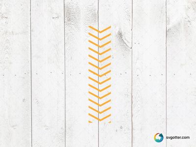 Orange Chevron Glitter Pattern, Best for artists, best on wall art, best to be applied with sublimation
