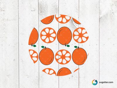 Orange Citrus Keychain, Best for fruit lovers, best on keychains, best to be applied with sublimation