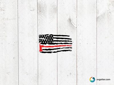 Patriotic Axe Design, Best for activists, best on t-shirt, best to be applied with screen printing
