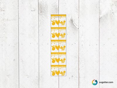 Peace Love Bee Stationery, Best for artists, best on notebook cover, best to be applied with print and cut