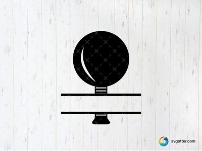 Ping Pong Paddle and Ball, Best for sports fan, best on t-shirt, best to be applied with screen printing