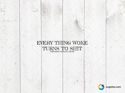 Political Quote by Donald Trump, Best for political enthusiasts, best on t-shirt, best to be applied with screen printing