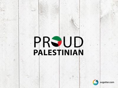 Proud Palestinian Birthday Design, Best for birthday celebrant, best on t-shirt, best to be applied with screen printing
