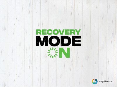 Recovery Mode On, Best for mental health advocates, best on t-shirt, best to be applied with screen printing