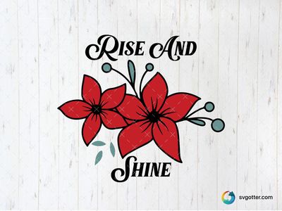Red Floral Design, Best for artist, best on wall art, best to be applied with sublimation