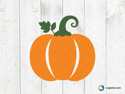 Simple Pumpkin Illustration, Best for holiday enthusiast, best on tote bag, best to be applied with sublimation
