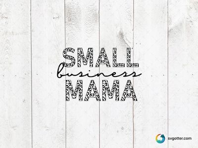 Small Business Mama, Best for mama, best on t-shirt, best to be applied with heat transfer vinyl