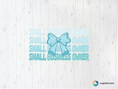 Small Business Owner Design, Best for entrepreneur, best on t-shirt, best to be applied with heat transfer vinyl