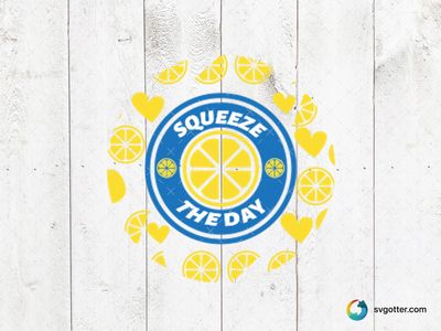 Squeeze the Day Keychain, Best for anyone, best on keychain, best to be applied with sublimation