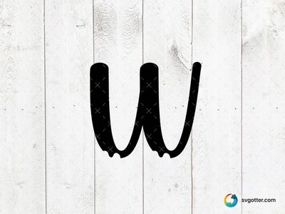 Stylized Font Design, Best for designers, best on wall art, best to be applied with print and cut