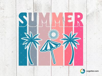 Summer Beach Vibes, Best for vacationers, best on t-shirts, best to be applied with sublimation