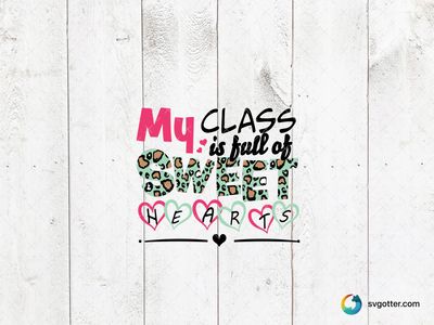 Sweet Class Design, Best for teachers, best on t-shirt, best to be applied with heat transfer vinyl