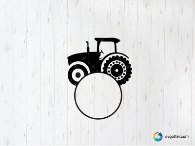Tractor Wheel Design, Best for farmer, best on t-shirt, best to be applied with screen printing