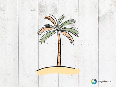 Tropical Palm Tree, Best for traveler, best on t-shirt, best to be applied with sublimation