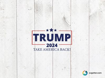 Trump 2024 Campaign, Best for political enthusiasts, best on t-shirt, best to be applied with screen printing