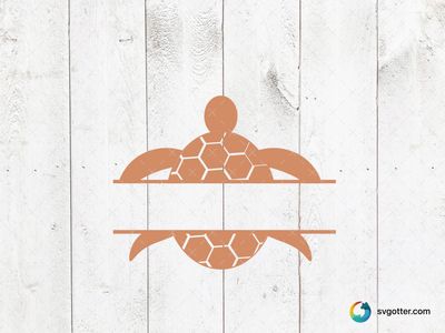Turtle Summer Silhouette, Best for beach lovers, best on t-shirts, best to be applied with sublimation
