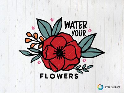 Vibrant Floral Design, Best for gardeners, best on tote bags, best to be applied with sublimation