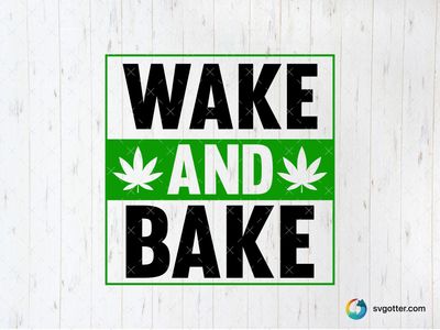 Weed and Bold Text Design, Best for activists, best on t-shirt, best to be applied with screen printing