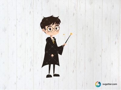 Wizard with Wand, Best for book lovers, best on t-shirt, best to be applied with sublimation